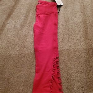 90 degree by reflex workout capris